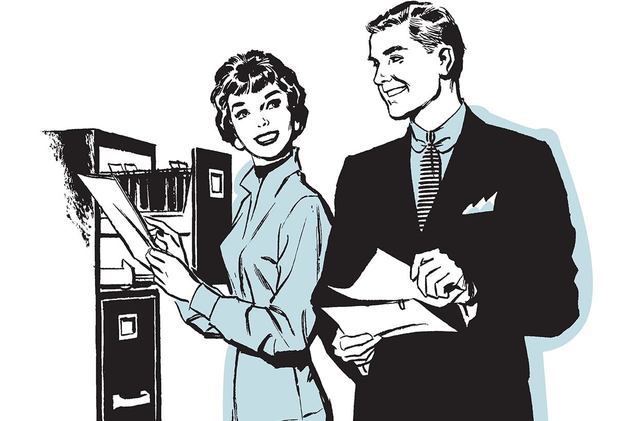 office-romance