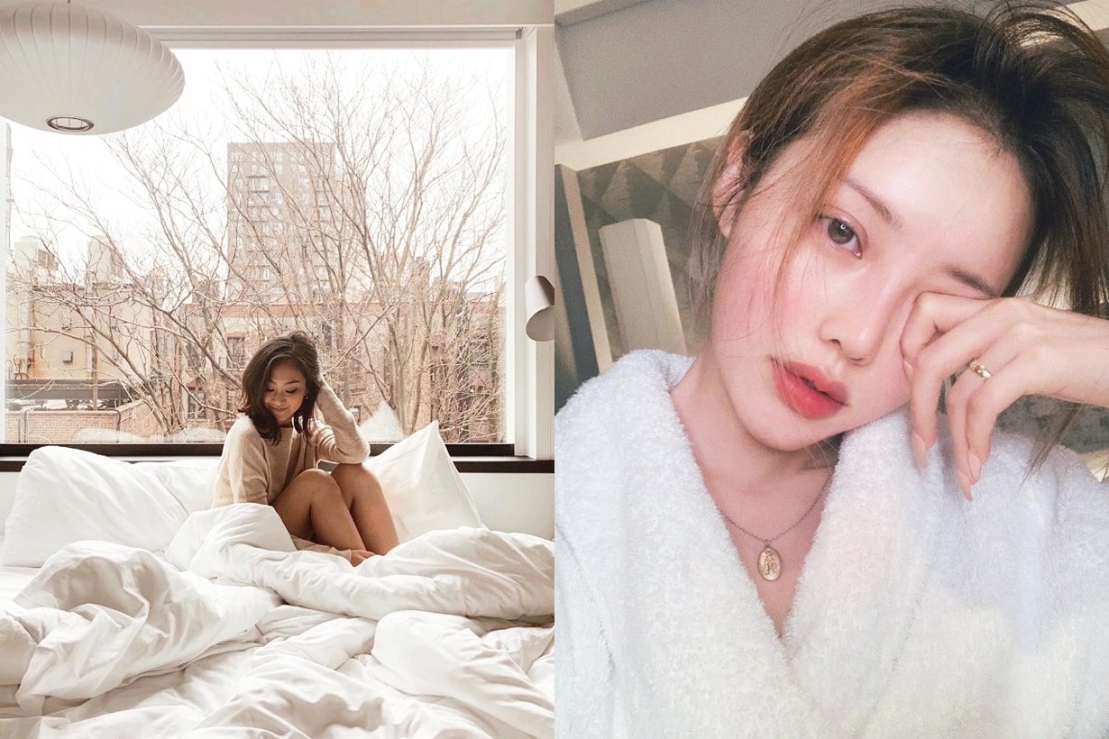 Peach & Lily Overnight Star Sleeping Mask night skincare routine korean skincare Alicia Yoon niacinamide hormonal acne breakout moisturizer
