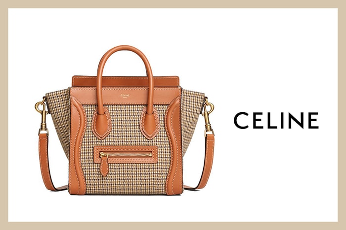 為 Old Celine 粉絲而設： Phoebe Philo 的幾款經典手袋今季注入了英倫學院風格！