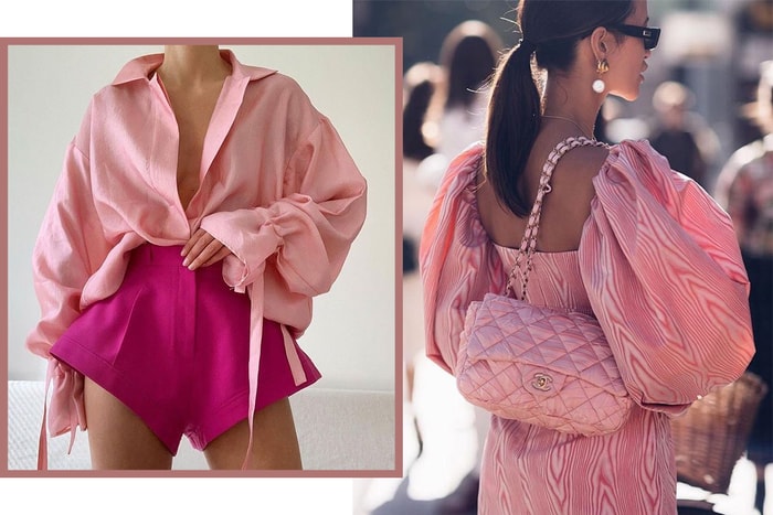 為何別人穿粉紅色會那麼時尚?要注意這些心機小細節