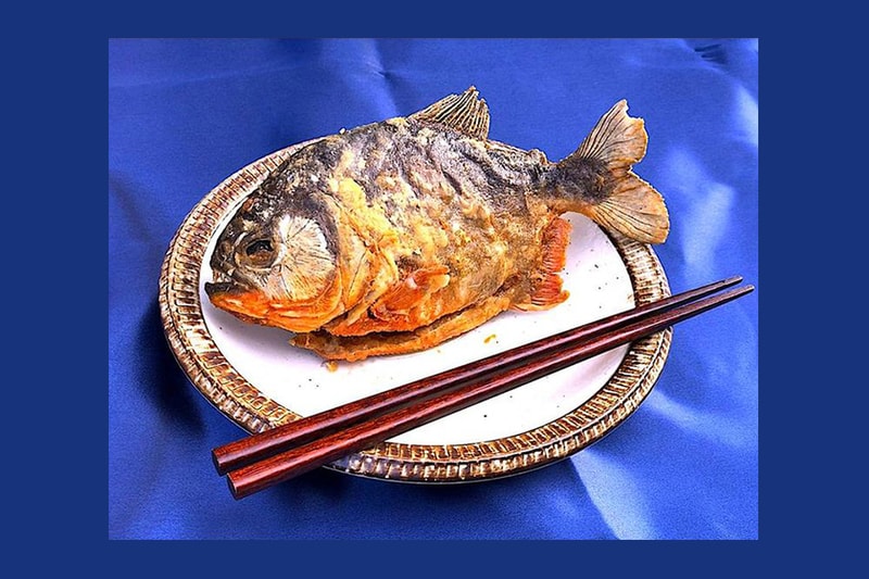 piranha ramen holiday jack japan food information NINJA Cafe & Bar