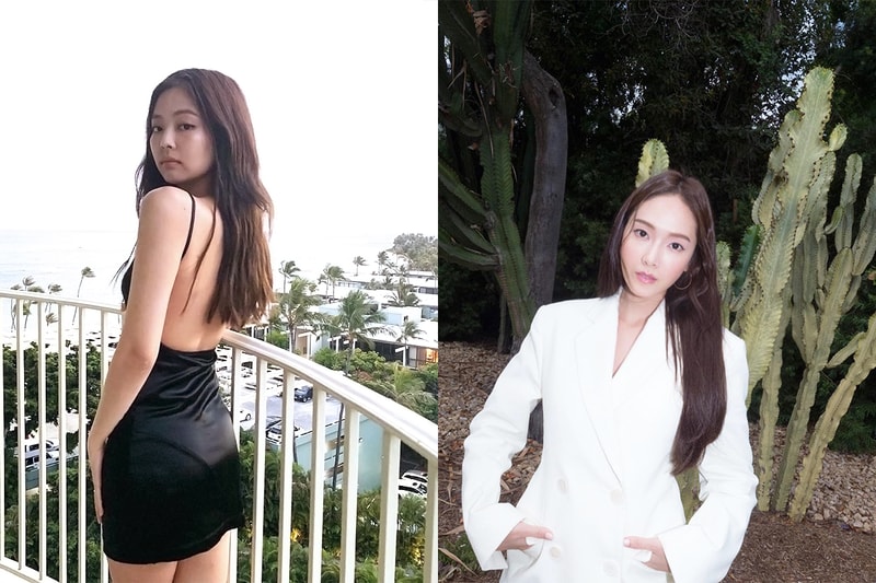 BLACKPINK Jennie Jessica Jung Soo Yeon Tiffany Young Suzy Bae Blackpink Lisa Hyuna Yoona Hyomin k pop korean idols celebrities singers actresses girl bands
