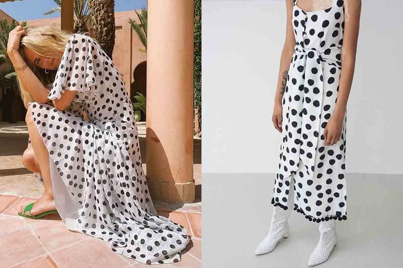 Polka-dots