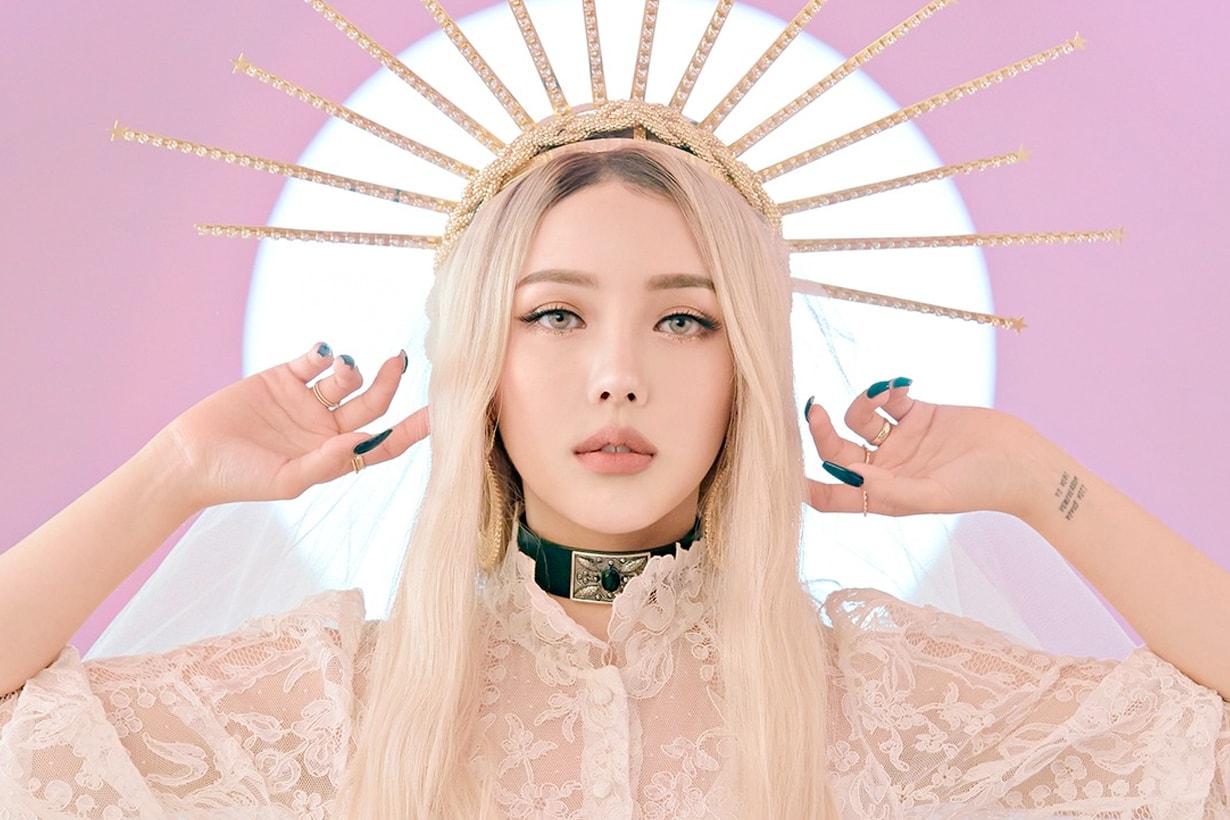 pony mac cosmetics collabration makeup tarot