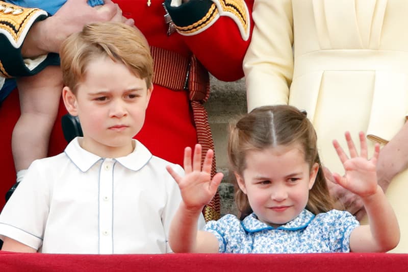 Trooping The Colour 2019