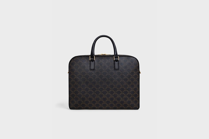 celine triomphe canvas handbags