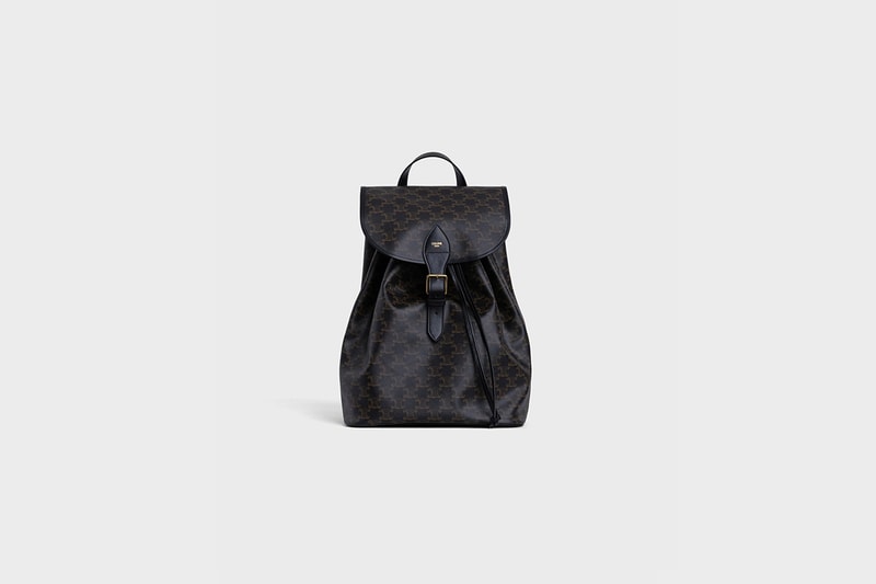 celine triomphe canvas handbags