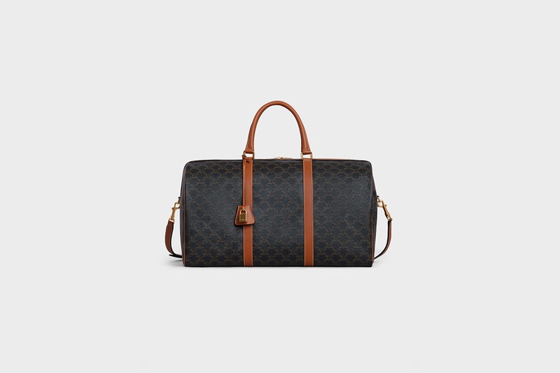 celine triomphe canvas handbags