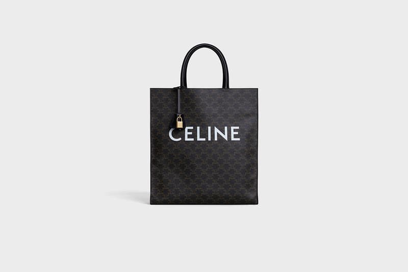 celine triomphe canvas handbags