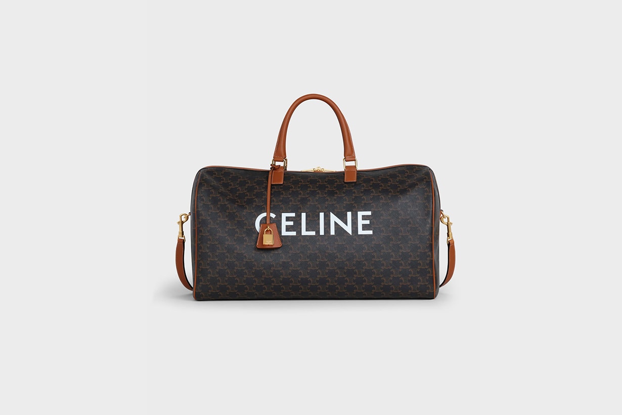 celine triomphe canvas handbags