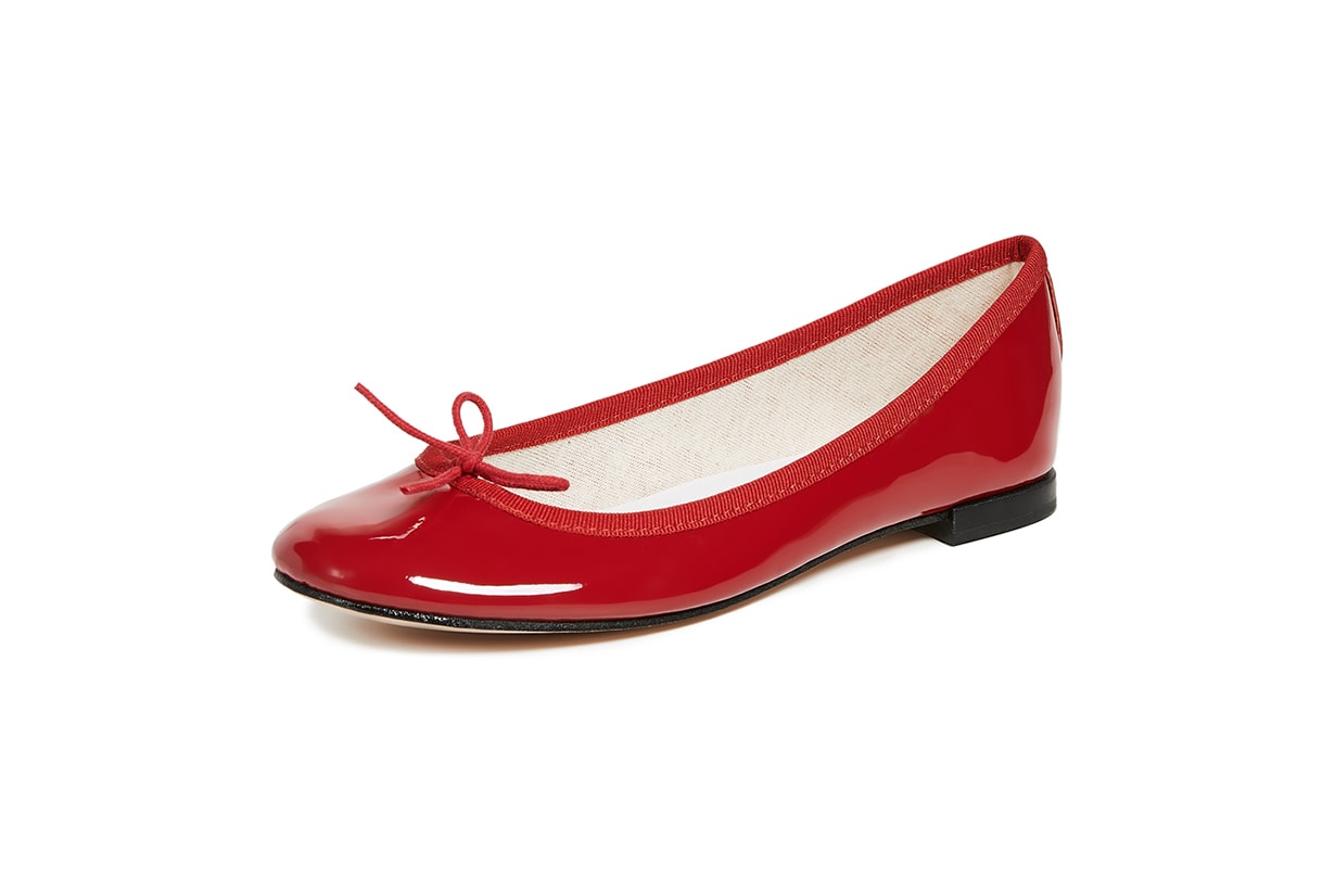 Repetto Cendrillon Ballet Flats