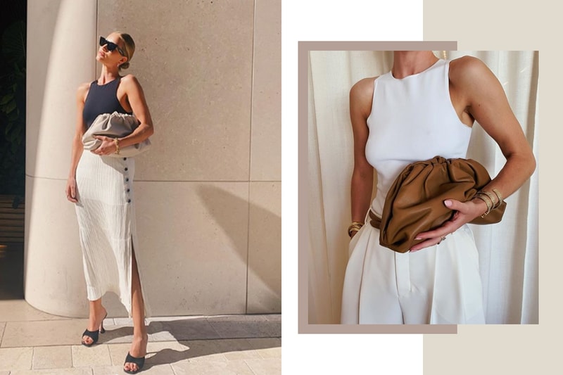Rosie Huntington-Whiteley Zara bodysuits street style