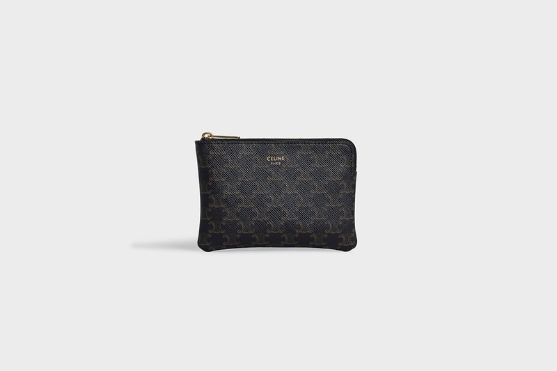 celine triomphe canvas handbags