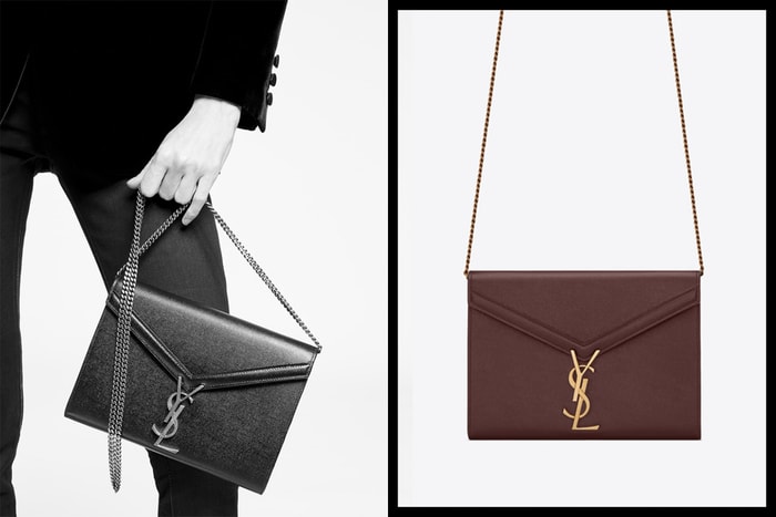 Saint Laurent 鏈帶銀包推介!當作小袋子用 CP 值極高