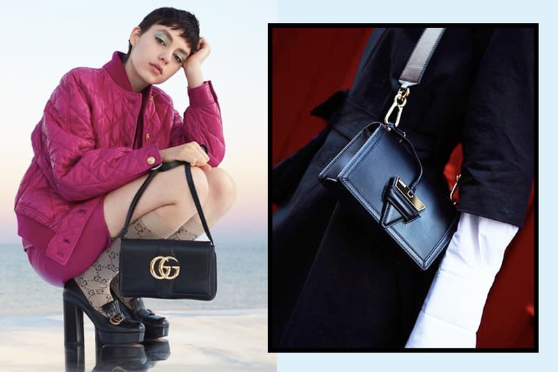 gucci loewe handbags