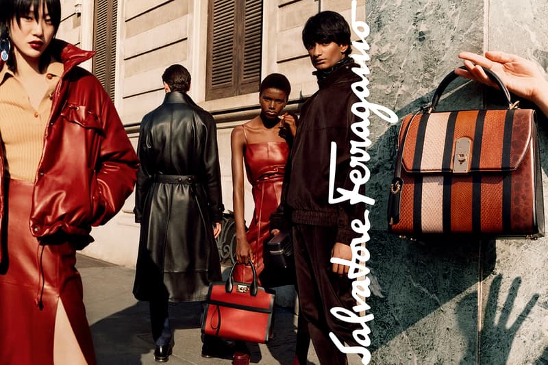 Salvatore Ferragamo 2019 FW Collection