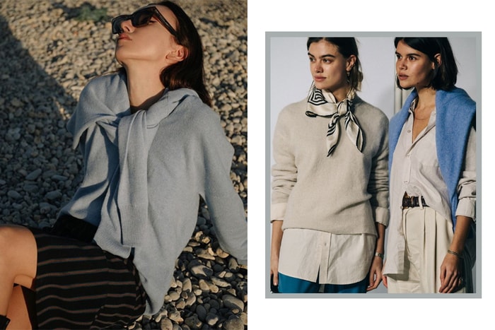 CP 值極高!極簡低調的北歐品牌,竟只比 Zara 略貴?