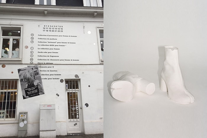 實體店即將走上過去式?連 Maison Margiela 也關閉了在歐洲的第一家店鋪!