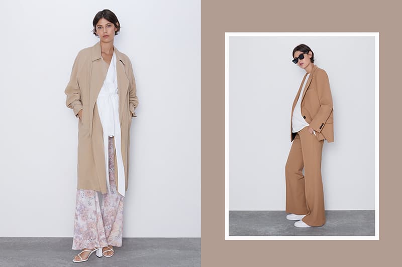 Zara launches maternity range 2019