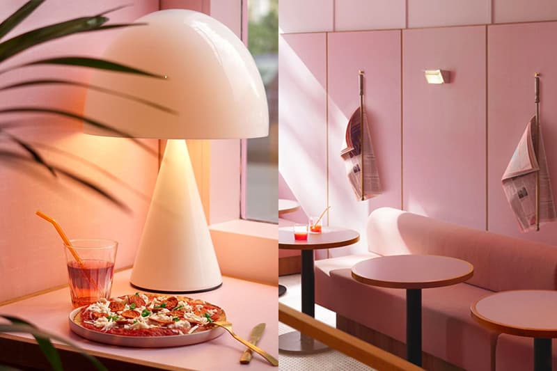 Humble Pizza in London