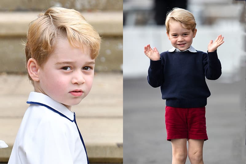 lara Spencer prince George ballet lessons apology