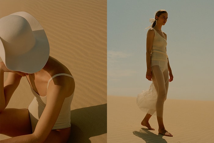 雜揉 Old Celine 極簡美學與 Jacquemus 鄉村氣息,或許就是為這個澳洲小眾品牌下的註解!