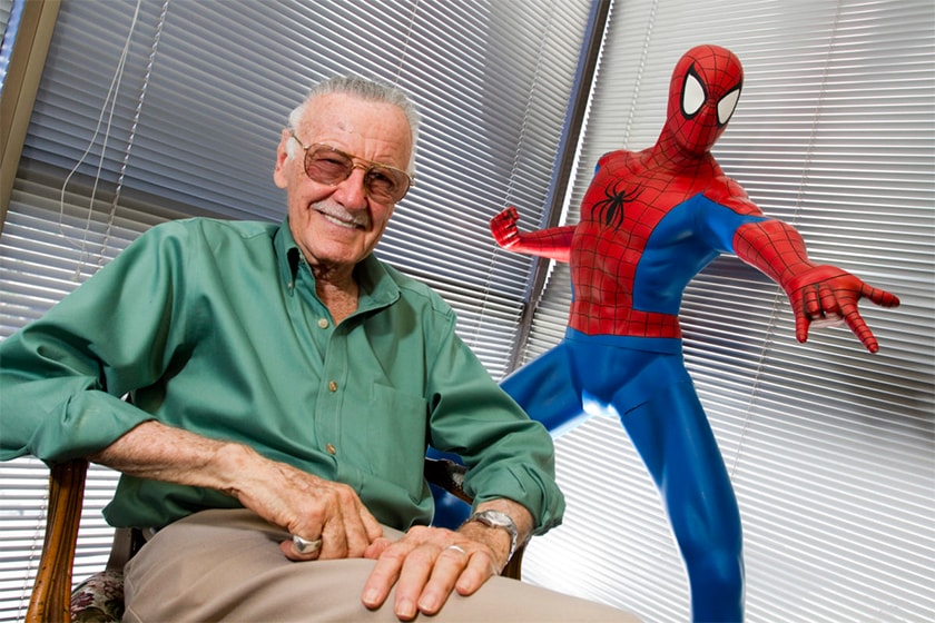 Stan Lee daughter condemns Disney over Spider-Man split