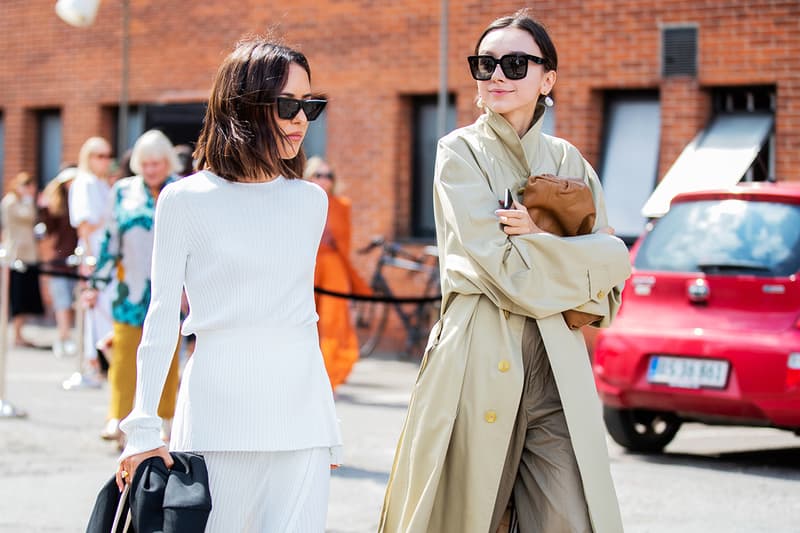 Street Style Fashion Week 2019