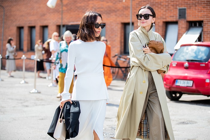 神奇的顯瘦作用:各大品牌力證,由現在一直流行到明年的 No.1 褲款就是這條!