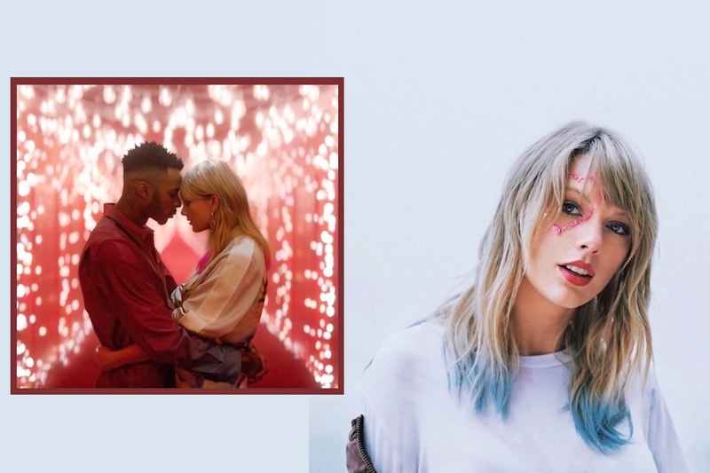 Taylor Swift Lover Big Machine Scooter Braun Justin Bieber New album leaked twitter instagram facebook internet fans netizens report