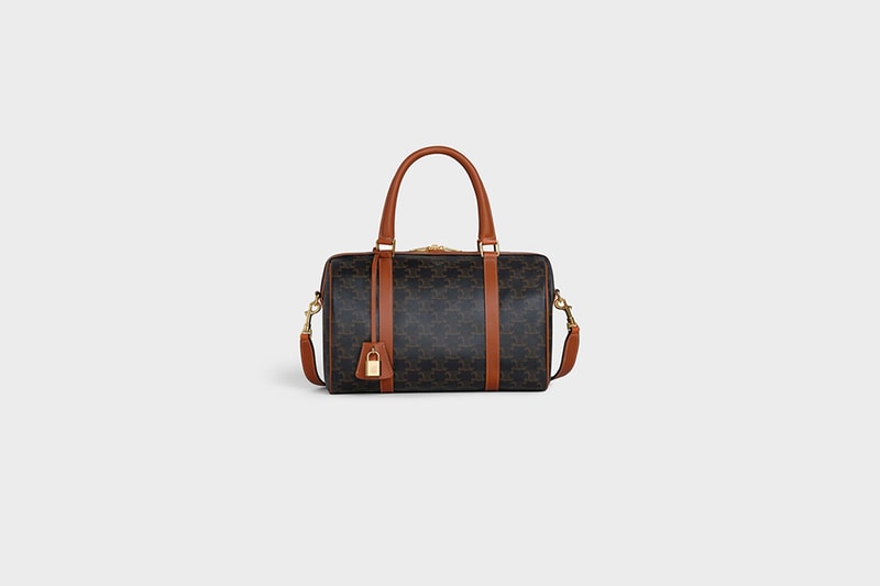 celine triomphe canvas handbags