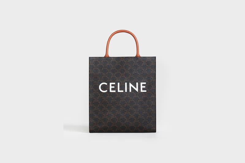celine triomphe canvas handbags