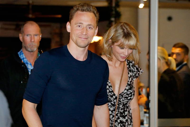 tom hiddleston taylor swift interview talk about ex relationship