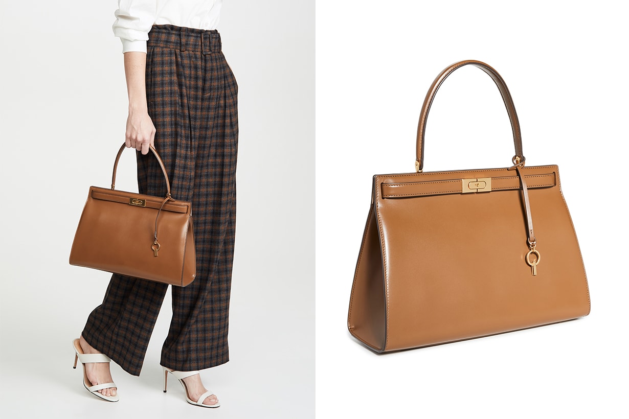 Tory Burch Lee Radziwill Bag