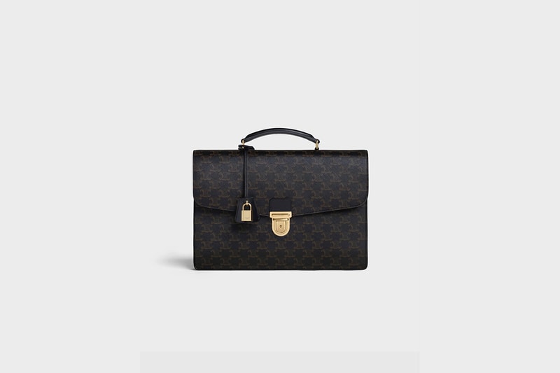 celine triomphe canvas handbags
