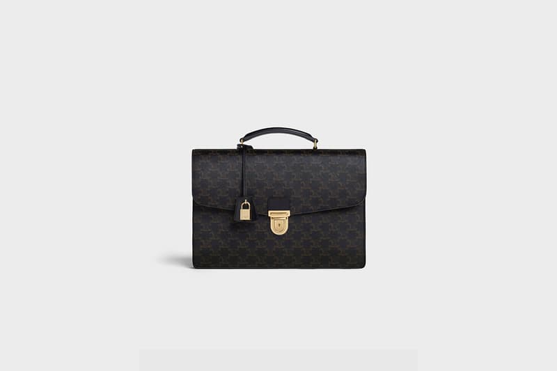 celine triomphe canvas handbags