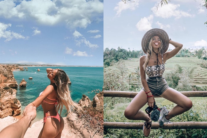 「為甚麼她相片中的雲都長得一模一樣?」,IG 網紅遭網民指責修圖塑造假象!