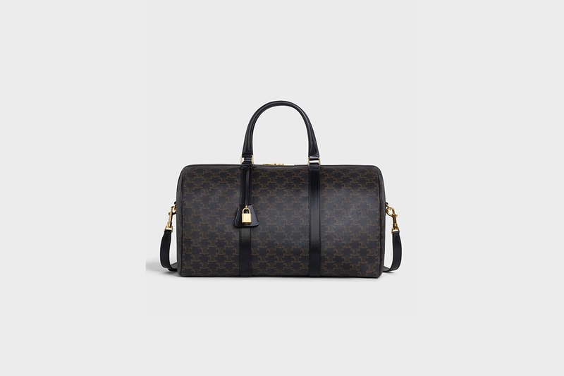 celine triomphe canvas handbags