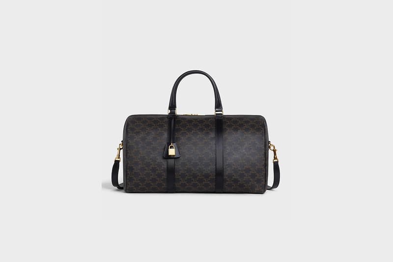 celine triomphe canvas handbags