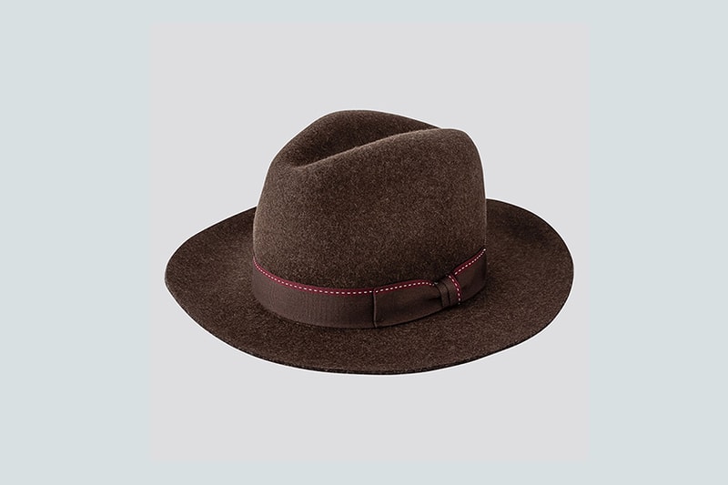 uniqlo-ines-de-la-fressange- hat