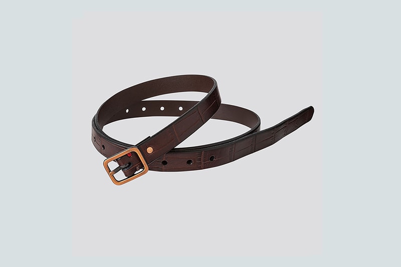 uniqlo-ines-de-la-fressange- belt