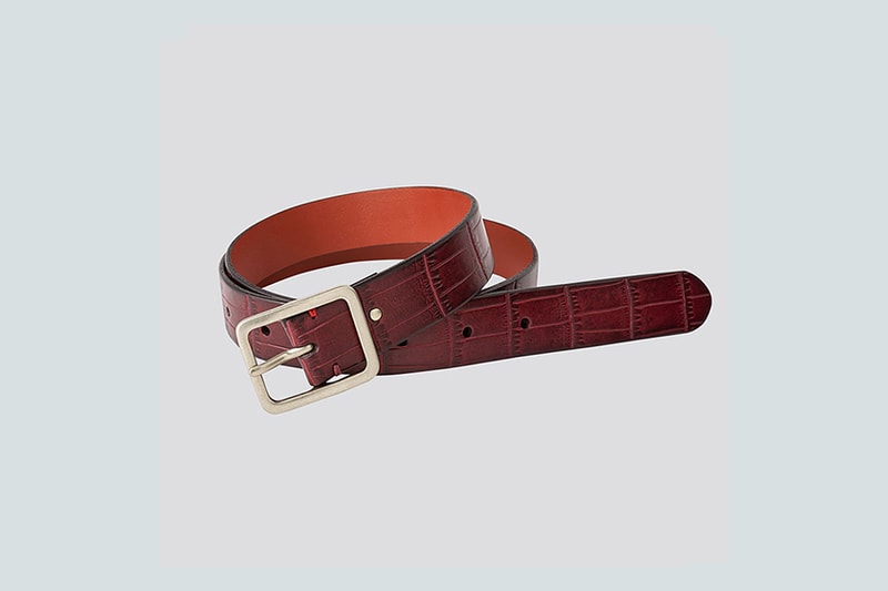 uniqlo-ines-de-la-fressange- belt