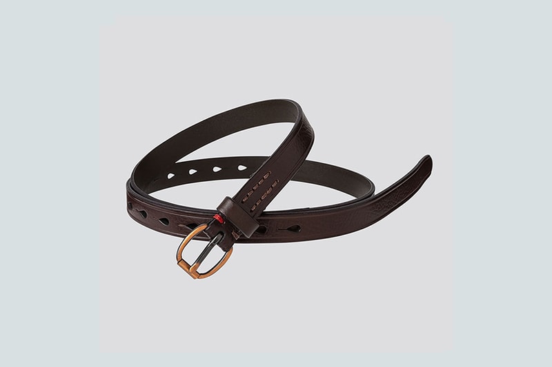 uniqlo-ines-de-la-fressange- belt
