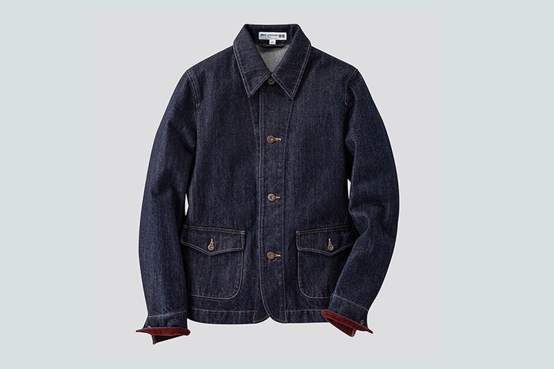 uniqlo-ines-de-la-fressange-2019-FW-JACKET