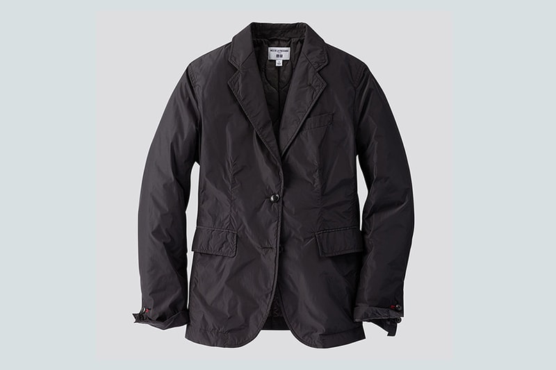 uniqlo-ines-de-la-fressange-2019-FW-JACKET