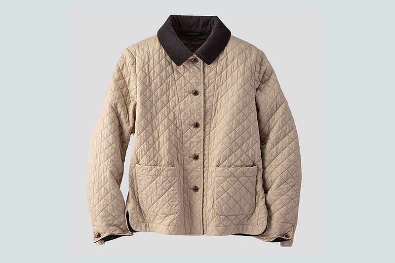 uniqlo-ines-de-la-fressange-2019-FW-JACKET