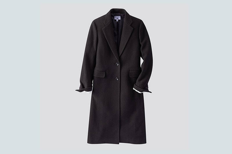 uniqlo-ines-de-la-fressange-2019-FW-JACKET