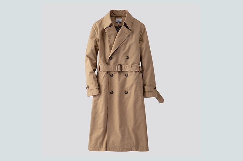 uniqlo-ines-de-la-fressange-2019-FW-JACKET