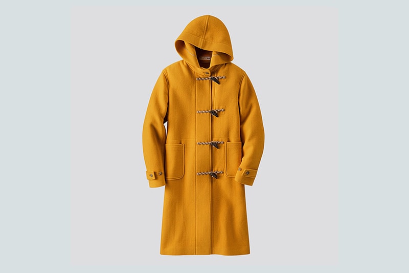 uniqlo-ines-de-la-fressange-2019-FW-JACKET
