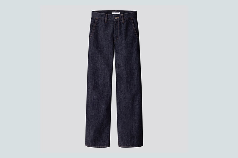 uniqlo-ines-de-la-fressange-2019-FW-pants